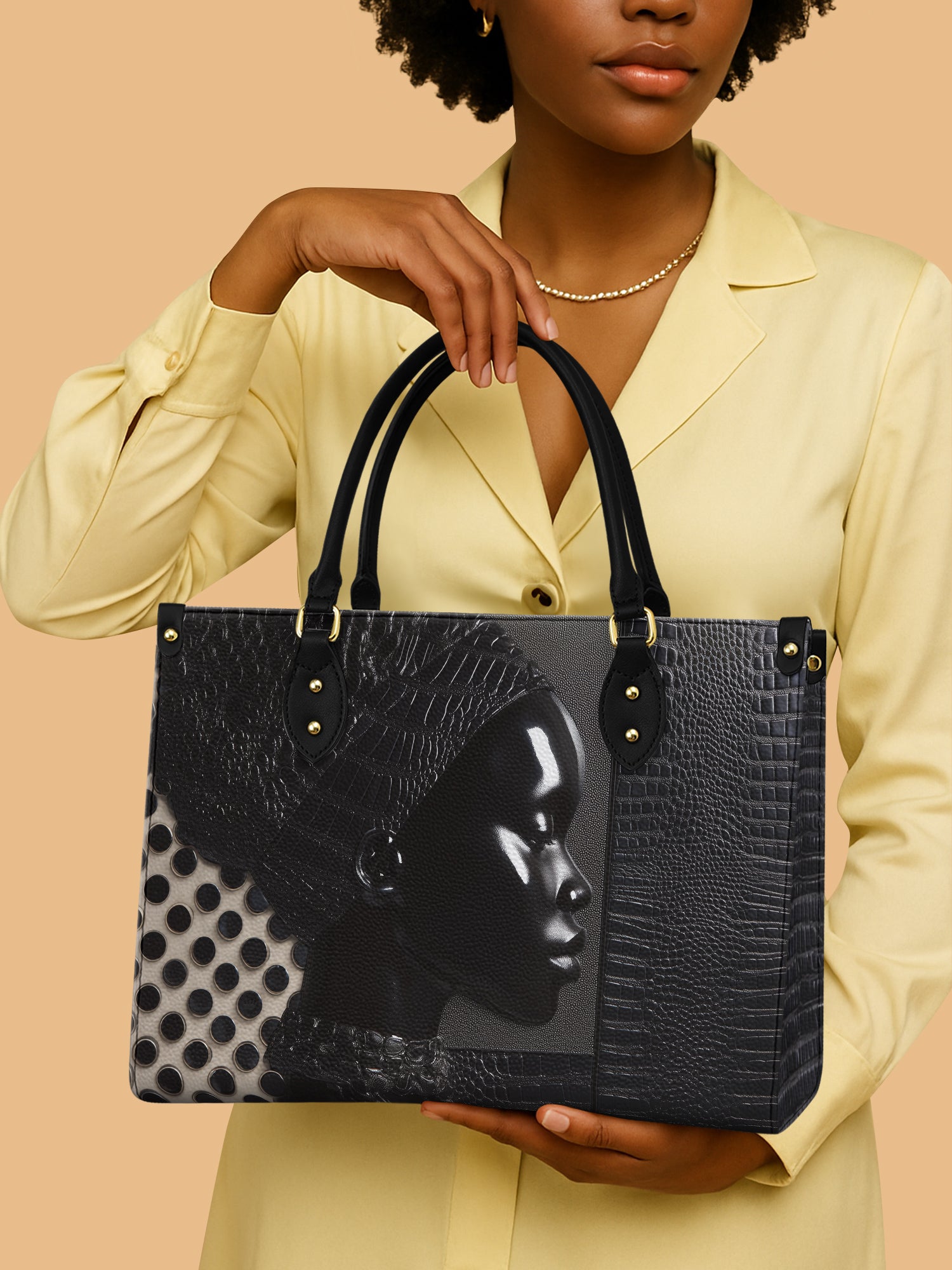 Avalon Grace Premium Leather Handbag QR0XD565