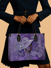 Ascend Spirit Premium Leather Handbag QR0XD684