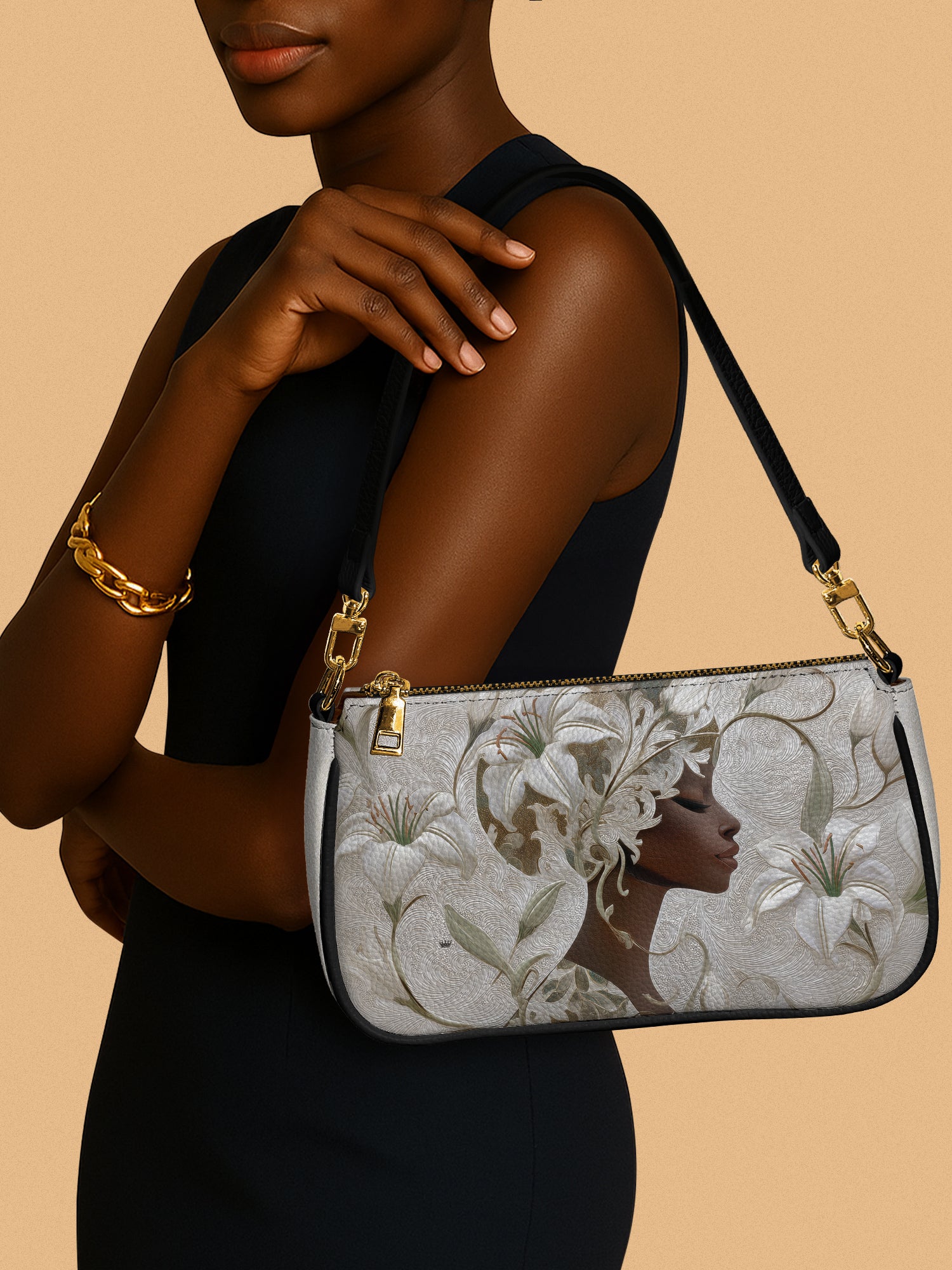 Lily Royalty Classic Zip Pochette QR0HH132