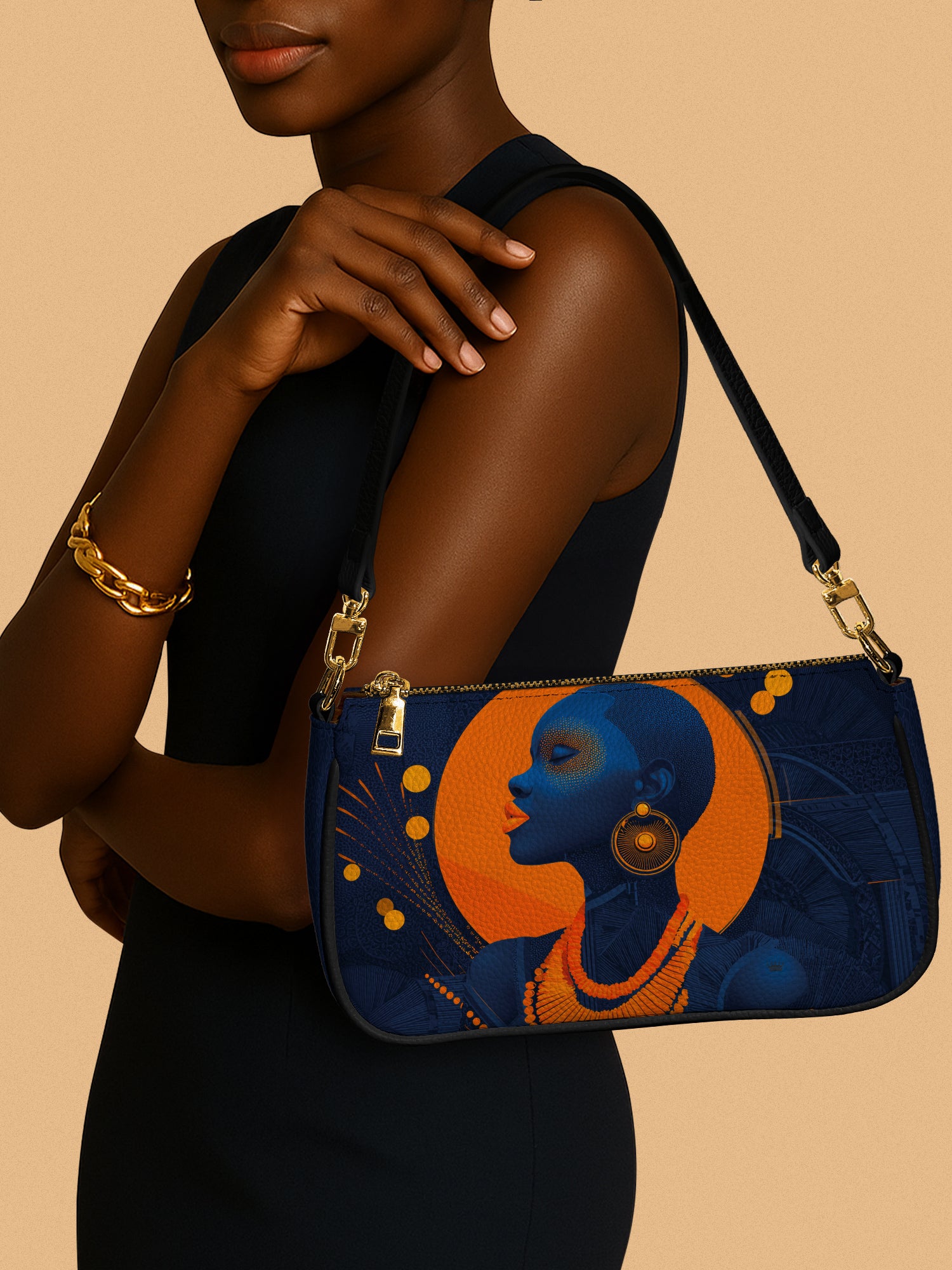 Crownless Queen Classic Zip Pochette QR0TD401