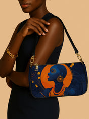 Crownless Queen Classic Zip Pochette QR0TD401