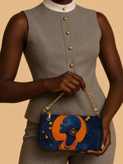 Crownless Queen Classic Zip Pochette QR0TD401