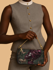 Brisa Queen Classic Zip Pochette QR0XD500