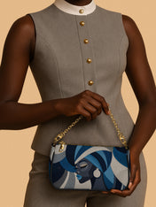 Brina Sky Classic Zip Pochette QR0XD375