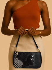 Avalon Grace Classic Zip Pochette QR0XD578