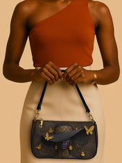 Voices of Glory Classic Zip Pochette QR0XD694