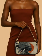 Zulu Warrior Classic Zip Pochette QR0HH142