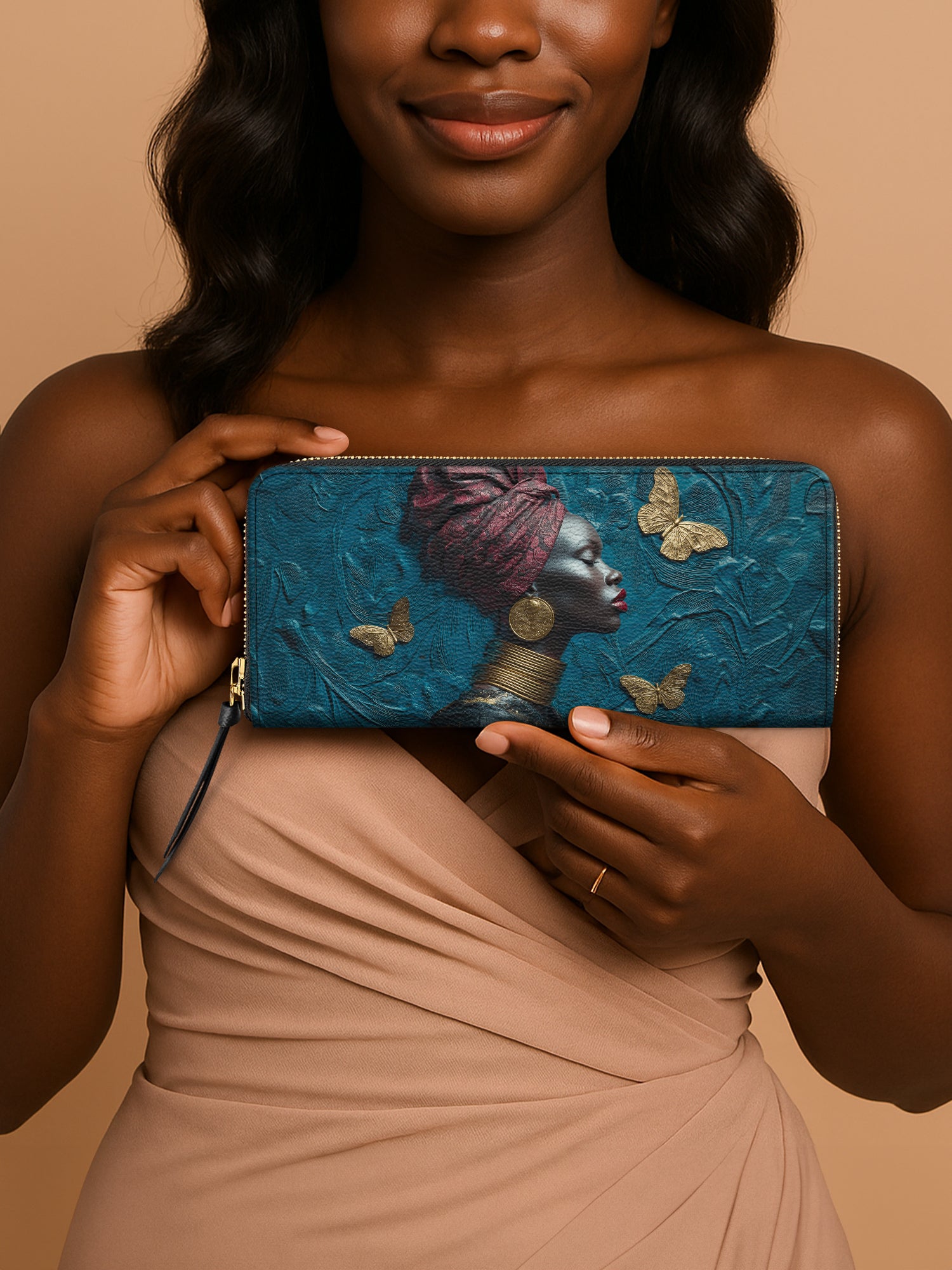 Elysia Empress Slimline Zippy Wallet QR0XD505