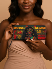 Power Gaze Slimline Zippy Wallet QR0XD389