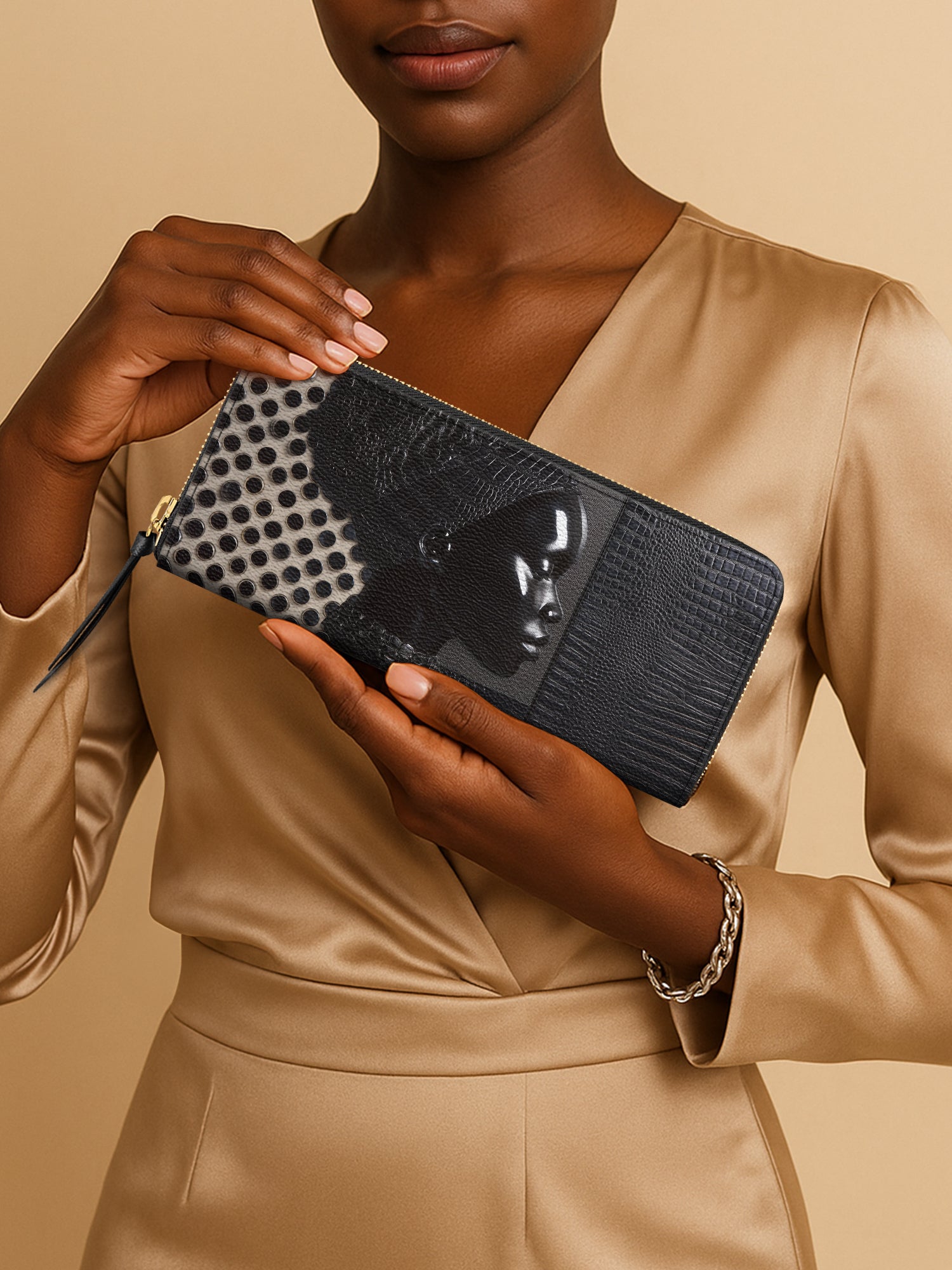 Avalon Grace Slimline Zippy Wallet QR0XD591