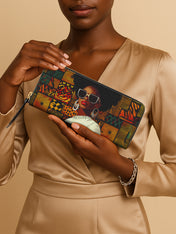 Royal Edge Slimline Zippy Wallet QR0XD385