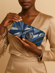 Amira Sol Slimline Zippy Wallet QR0XD396