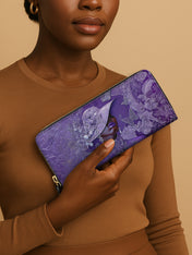 Ascend Spirit Slimline Zippy Wallet QR0XD696