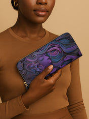 Blush Legacy Slimline Zippy Wallet QR0TD224