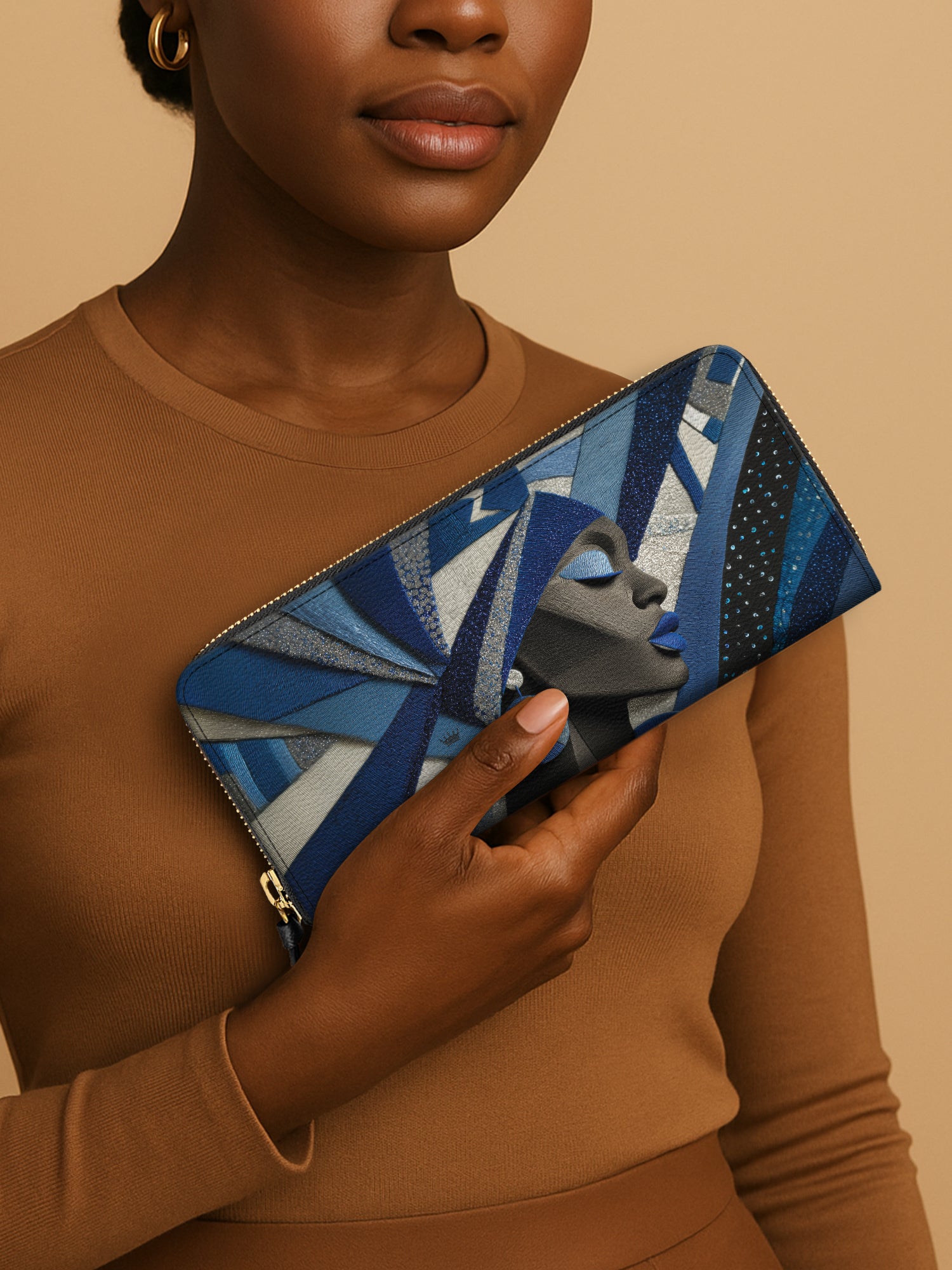 Amira Sol Slimline Zippy Wallet QR0XD396