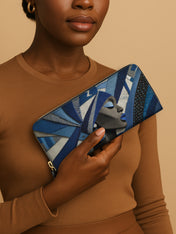 Amira Sol Slimline Zippy Wallet QR0XD396