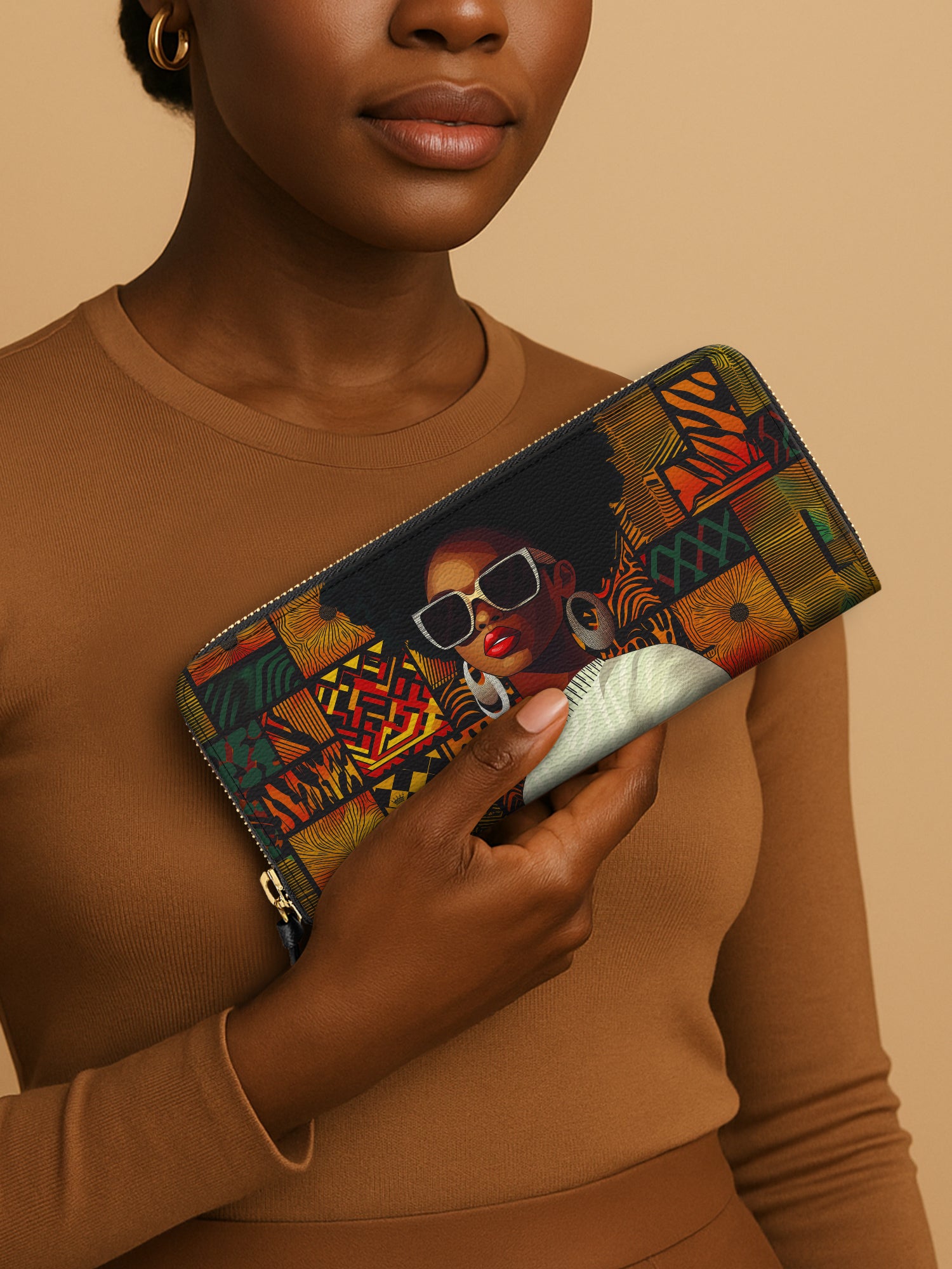Royal Edge Slimline Zippy Wallet QR0XD385