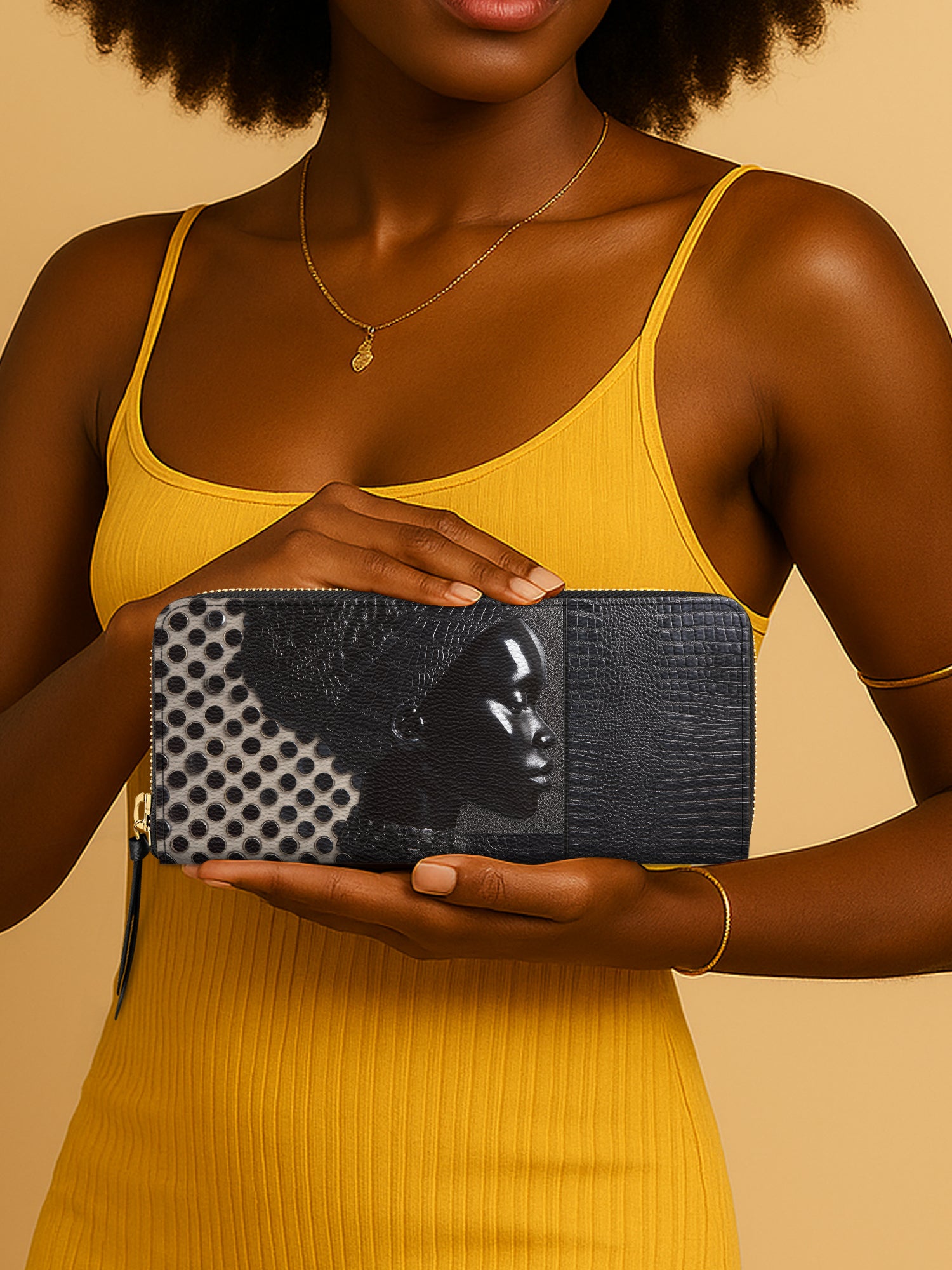 Avalon Grace Slimline Zippy Wallet QR0XD591