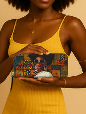Royal Edge Slimline Zippy Wallet QR0XD385