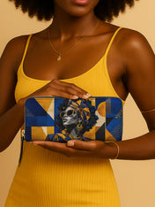 Stellar Grace Slimline Zippy Wallet QR0HH215