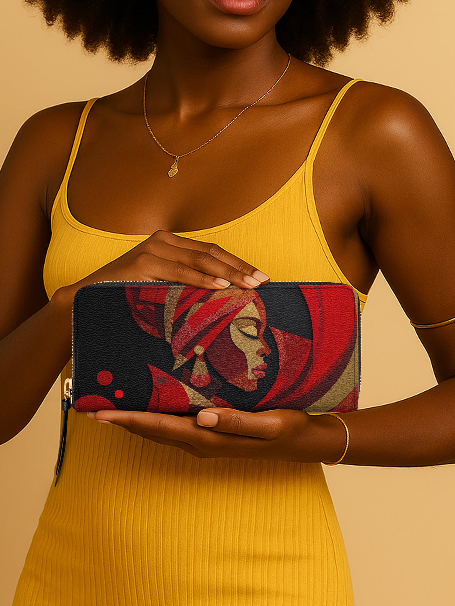 Amber Grace Slimline Zippy Wallet QR0XD393