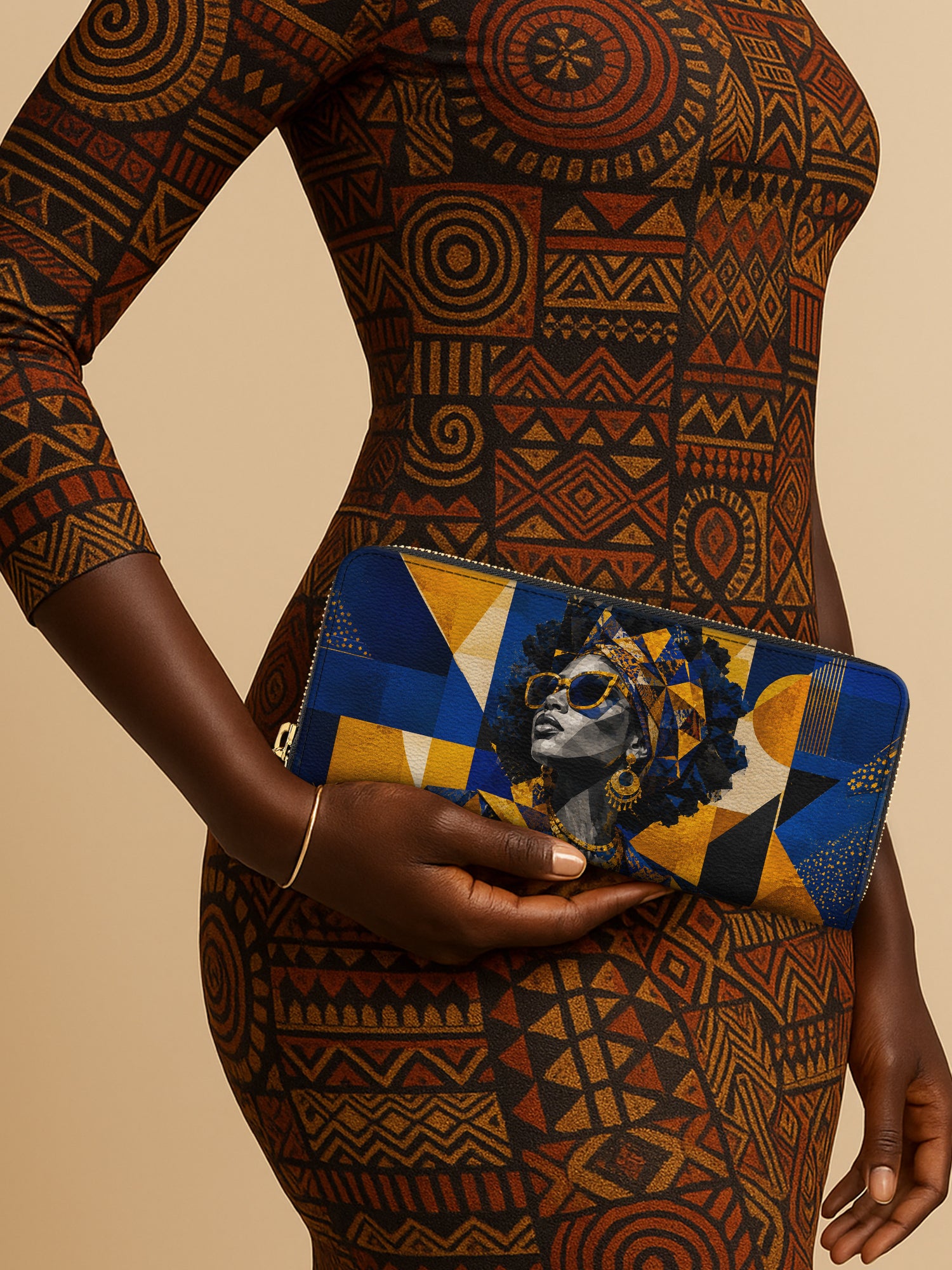 Stellar Grace Slimline Zippy Wallet QR0HH215