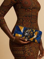 Stellar Grace Slimline Zippy Wallet QR0HH215