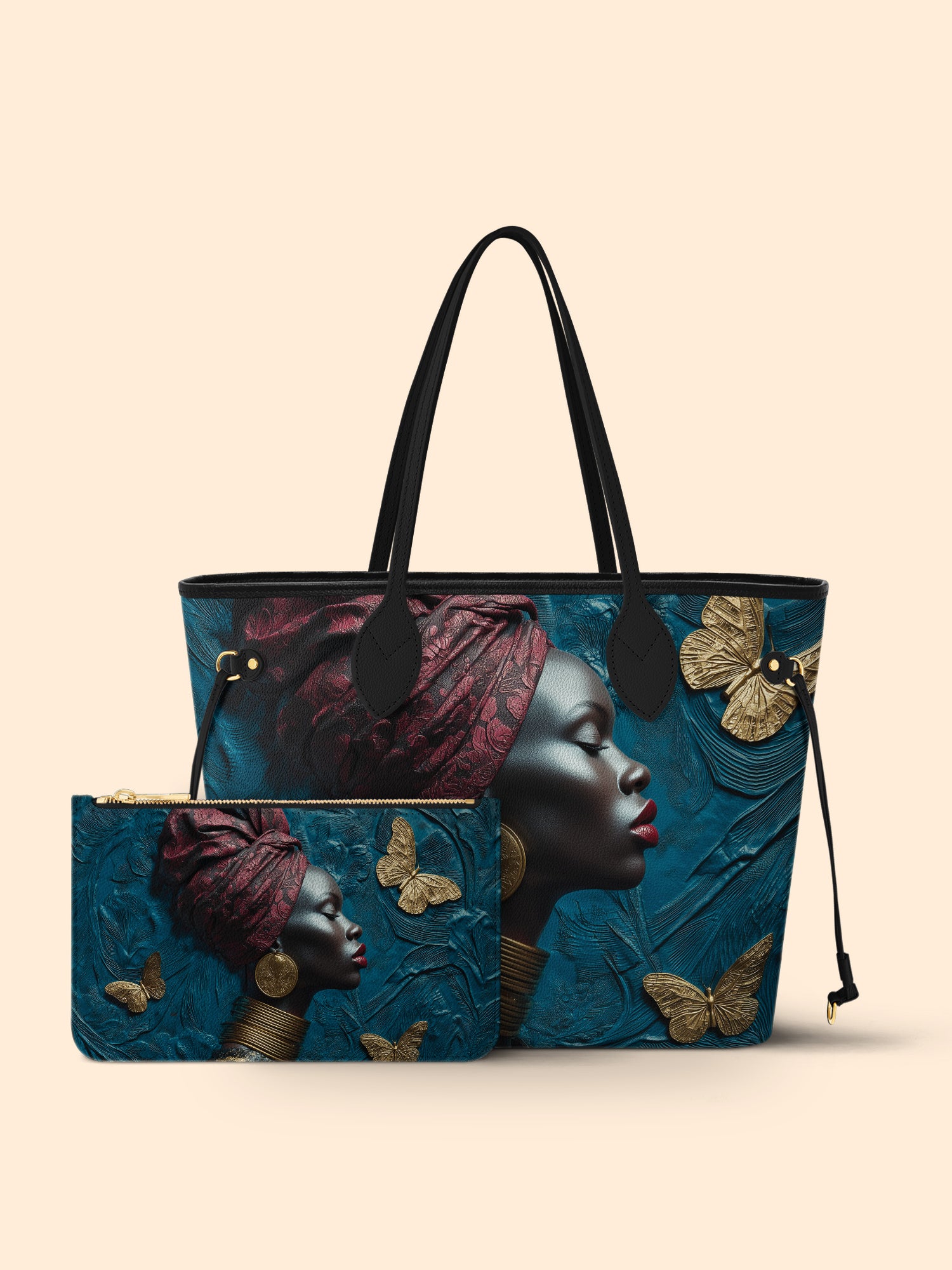 Elysia Empress Classic Shopper Tote QR0XD493