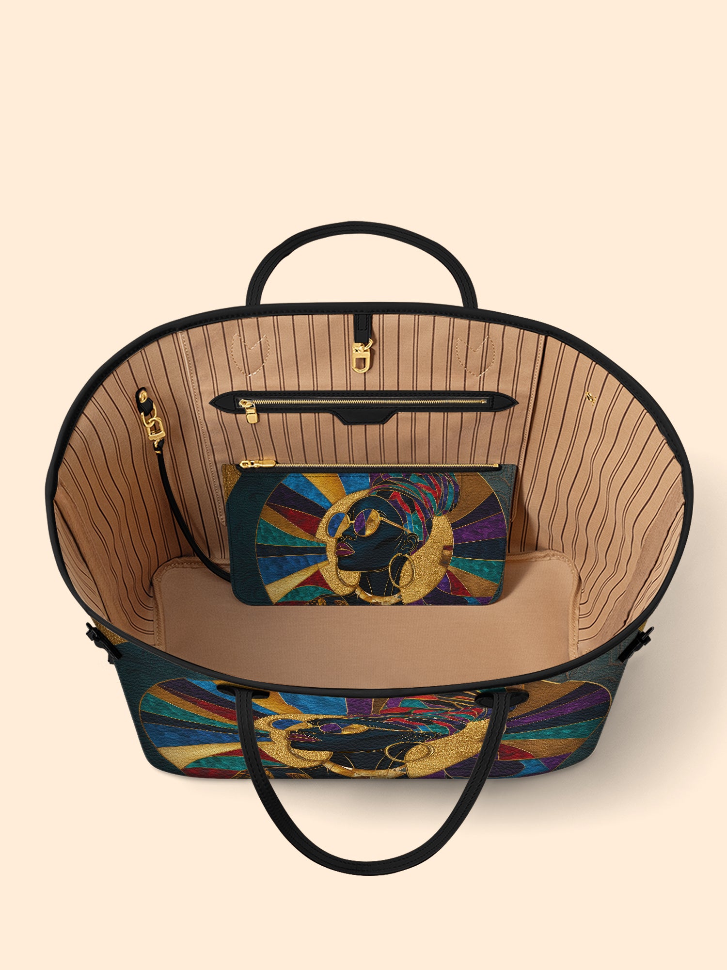 Crown of Light Classic Shopper Tote QR0XD414