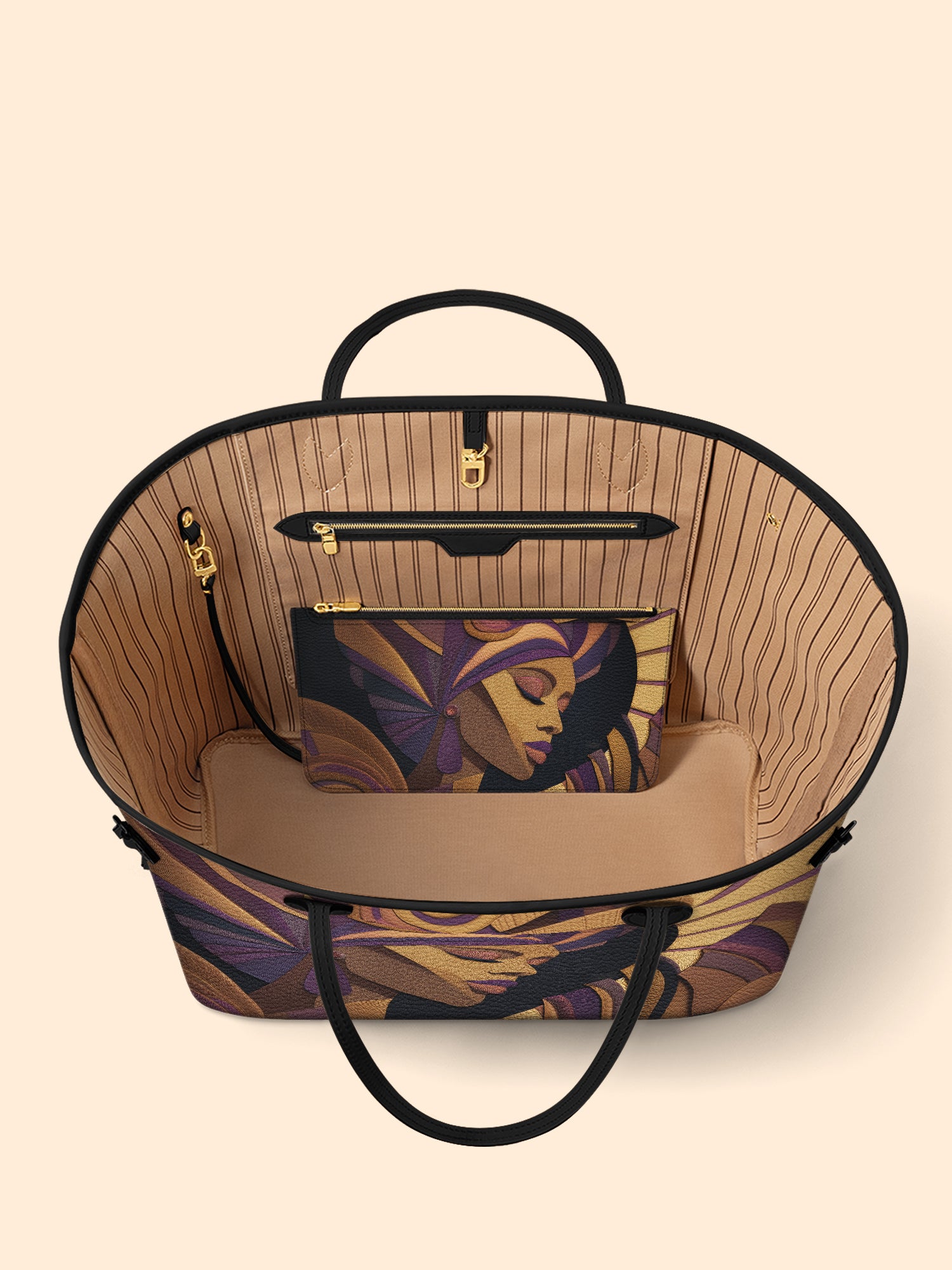 Aveline Dawn Classic Shopper Tote QR0XD358