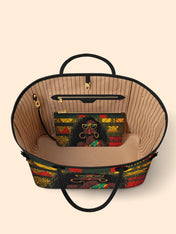 Power Gaze Classic Shopper Tote QR0XD367