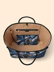Amira Sol Classic Shopper Tote QR0XD359