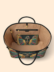 Timeless Majesty Classic Shopper Tote QR0XD415