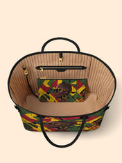 Slay Icon Classic Shopper Tote QR0XD370