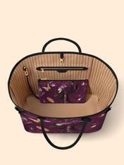 Celeste Wing Classic Shopper Tote QR0XD491