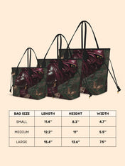 Brisa Queen Classic Shopper Tote QR0XD494