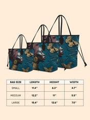 Elysia Empress Classic Shopper Tote QR0XD493