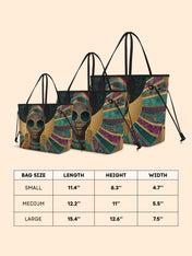 Timeless Majesty Classic Shopper Tote QR0XD415