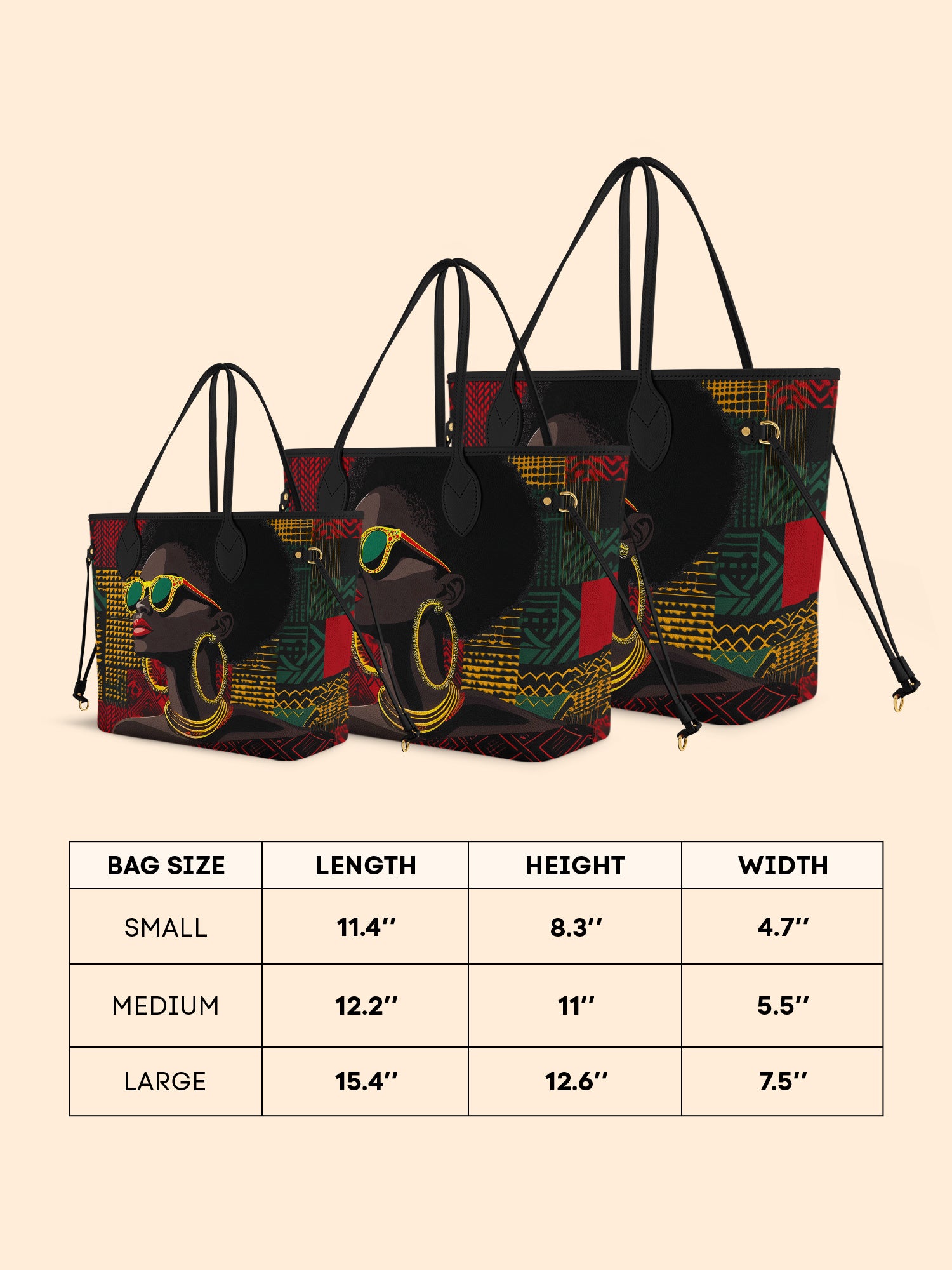 Golden Aura Classic Shopper Tote QR0XD366