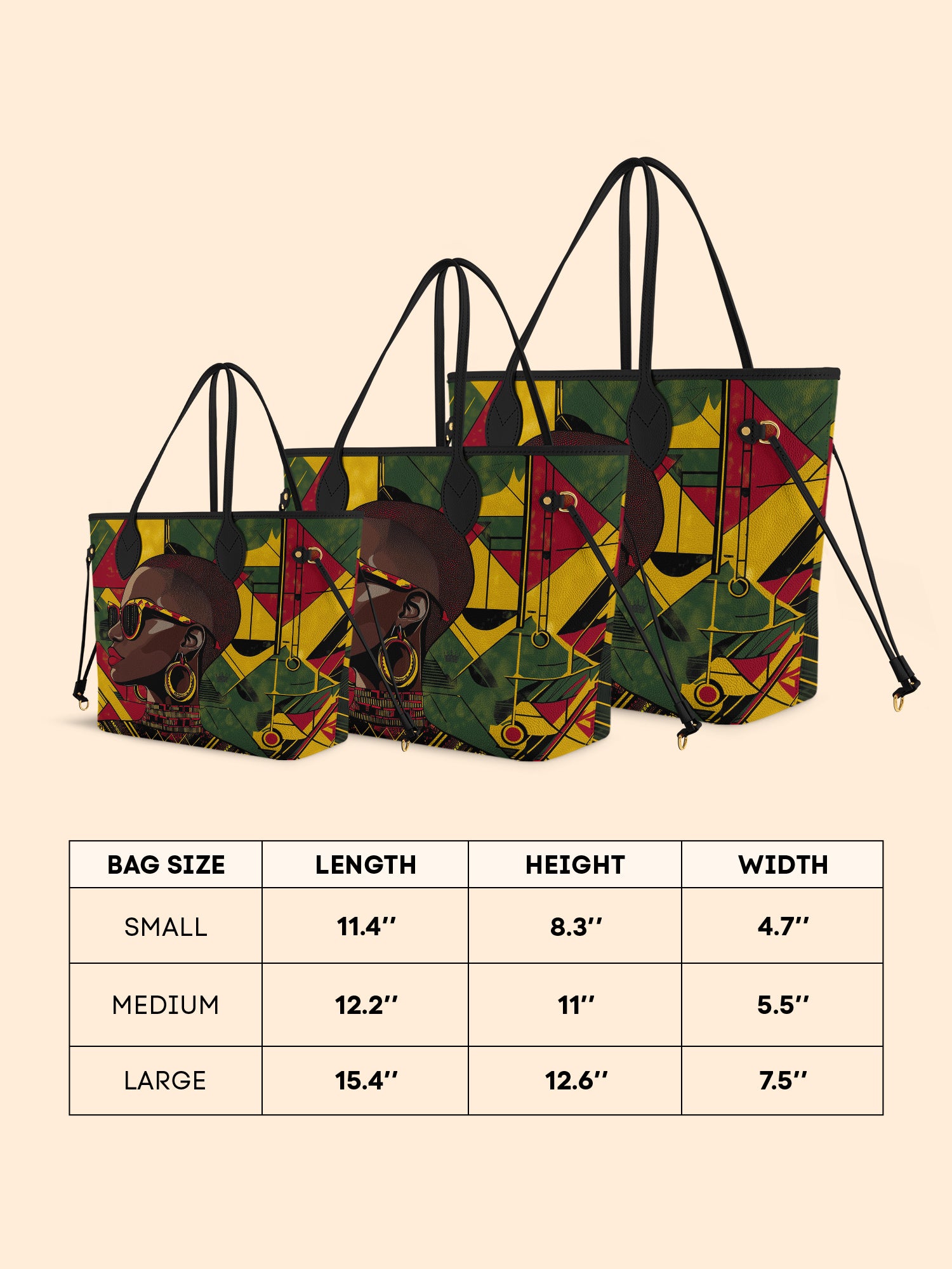 Slay Icon Classic Shopper Tote QR0XD370