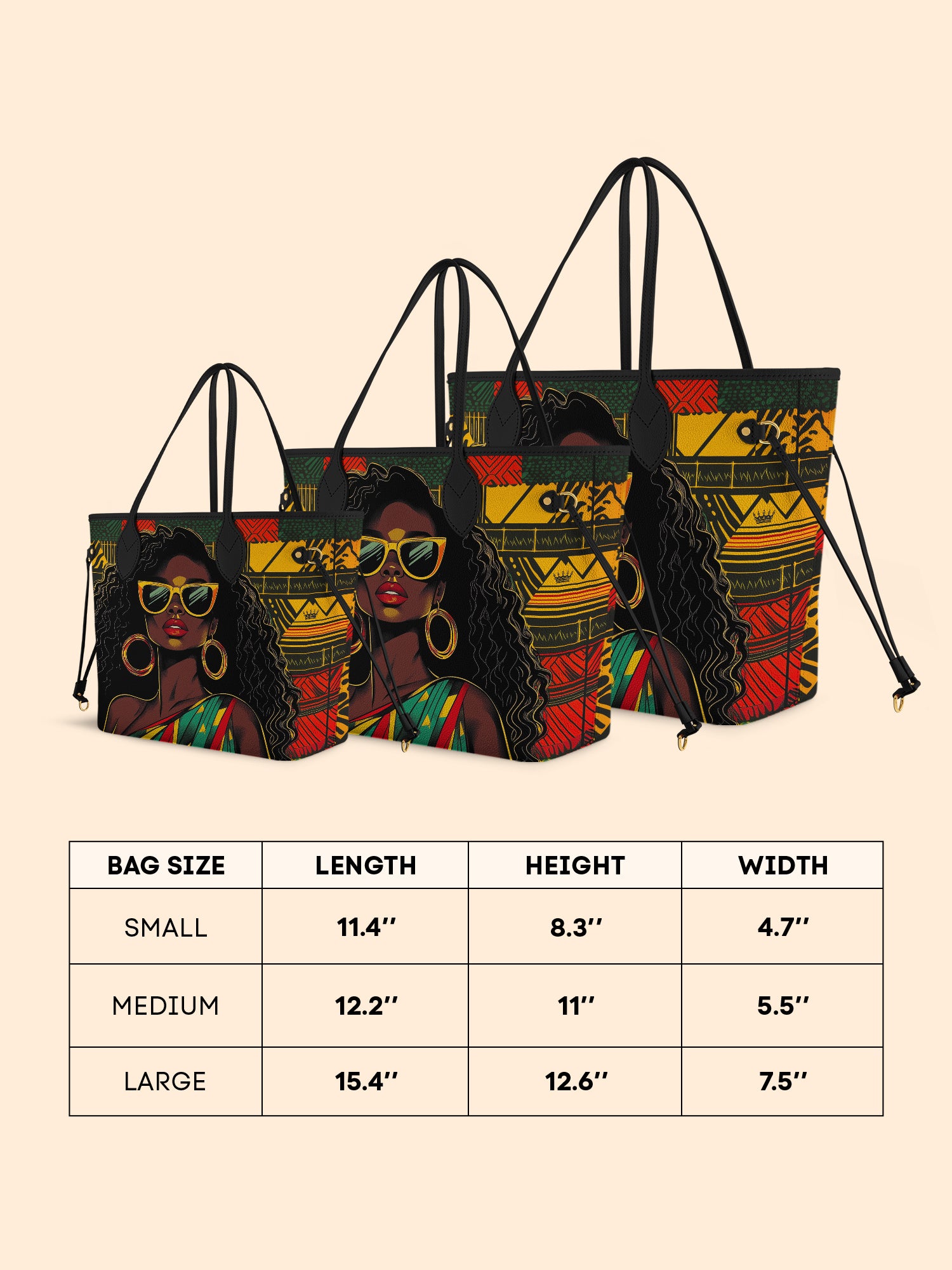Power Gaze Classic Shopper Tote QR0XD367