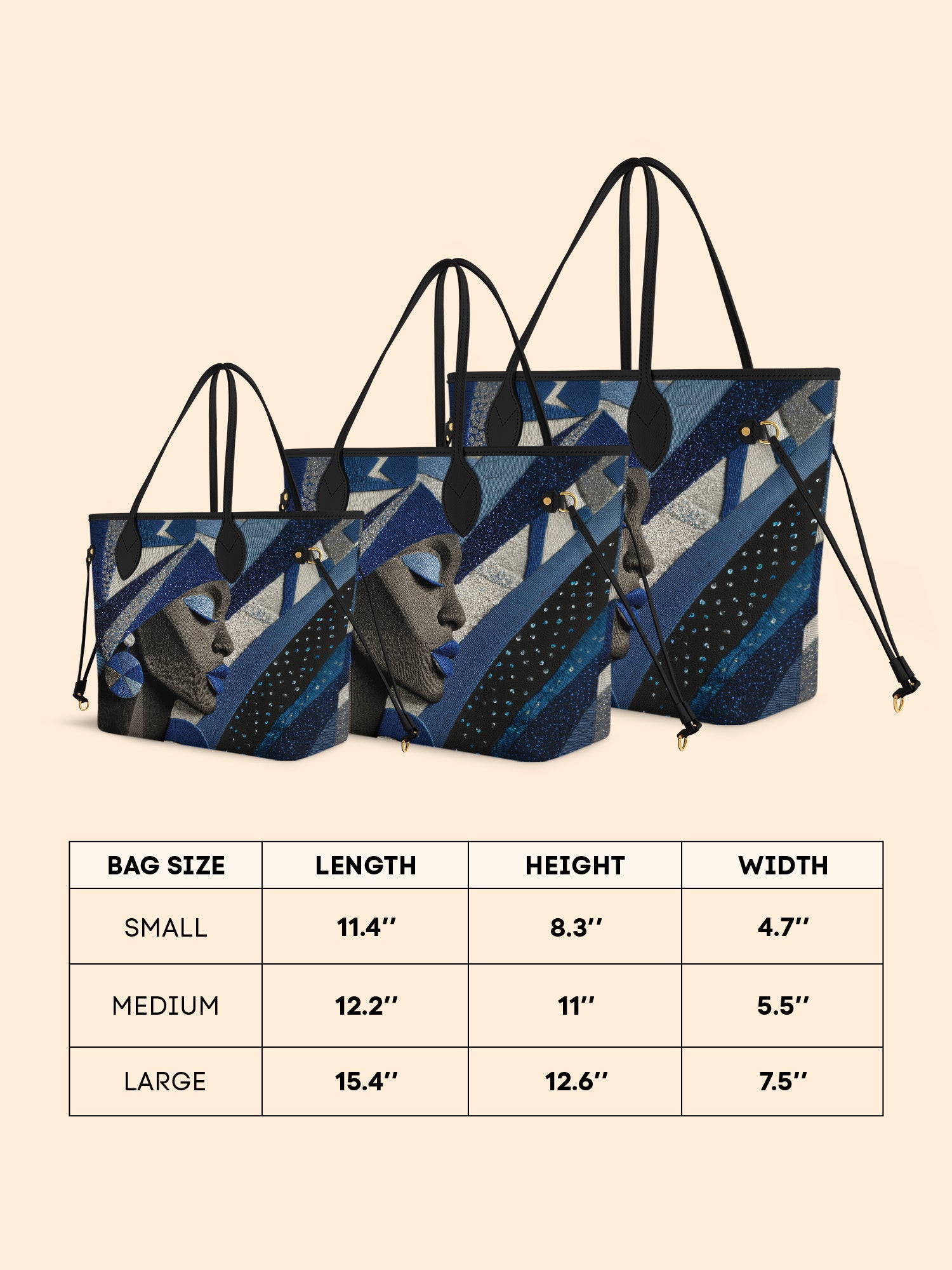Amira Sol Classic Shopper Tote QR0XD359
