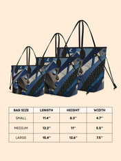 Amira Sol Classic Shopper Tote QR0XD359