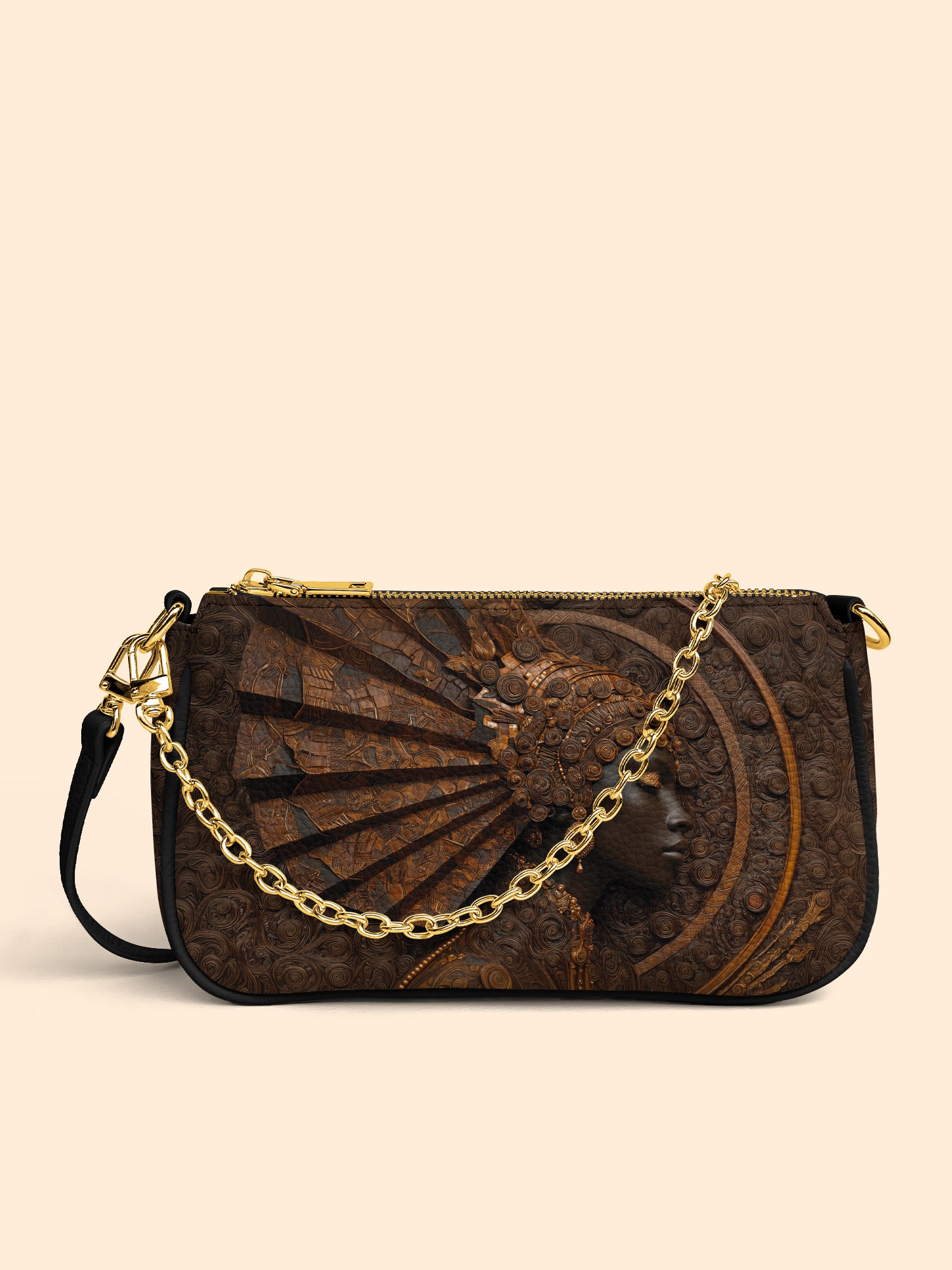 Celia Star Classic Zip Pochette QR0XD376