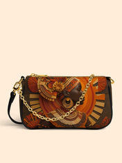 Heritage Crown Classic Zip Pochette QR0TD249
