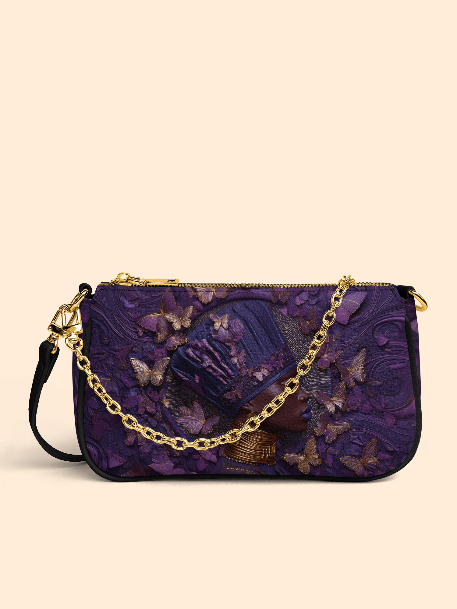 Anointed Aura Classic Zip Pochette QR0XD651