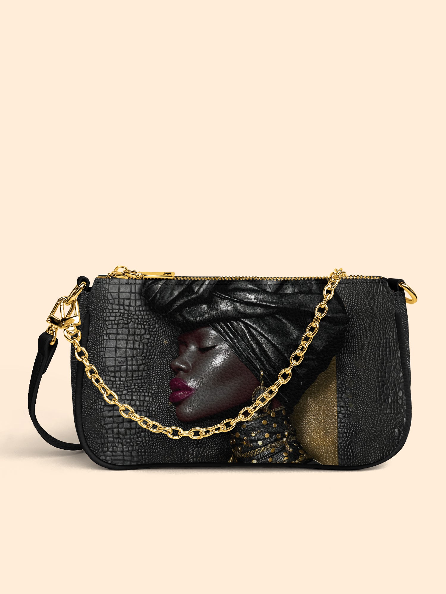 Aurelia Crown Classic Zip Pochette QR0XD575