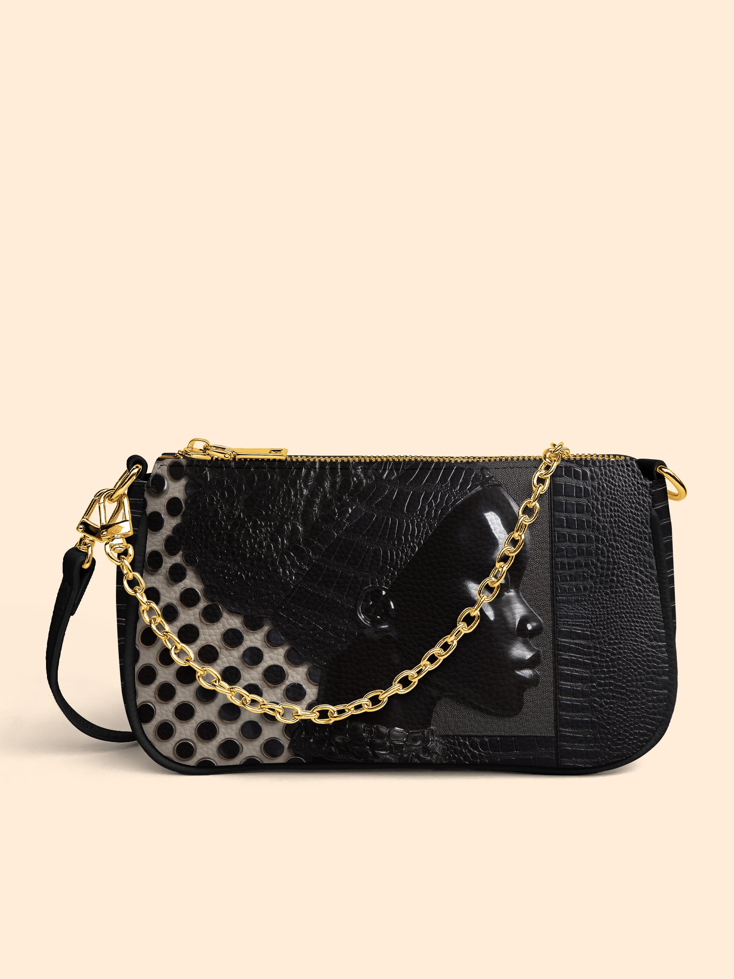 Avalon Grace Classic Zip Pochette QR0XD578