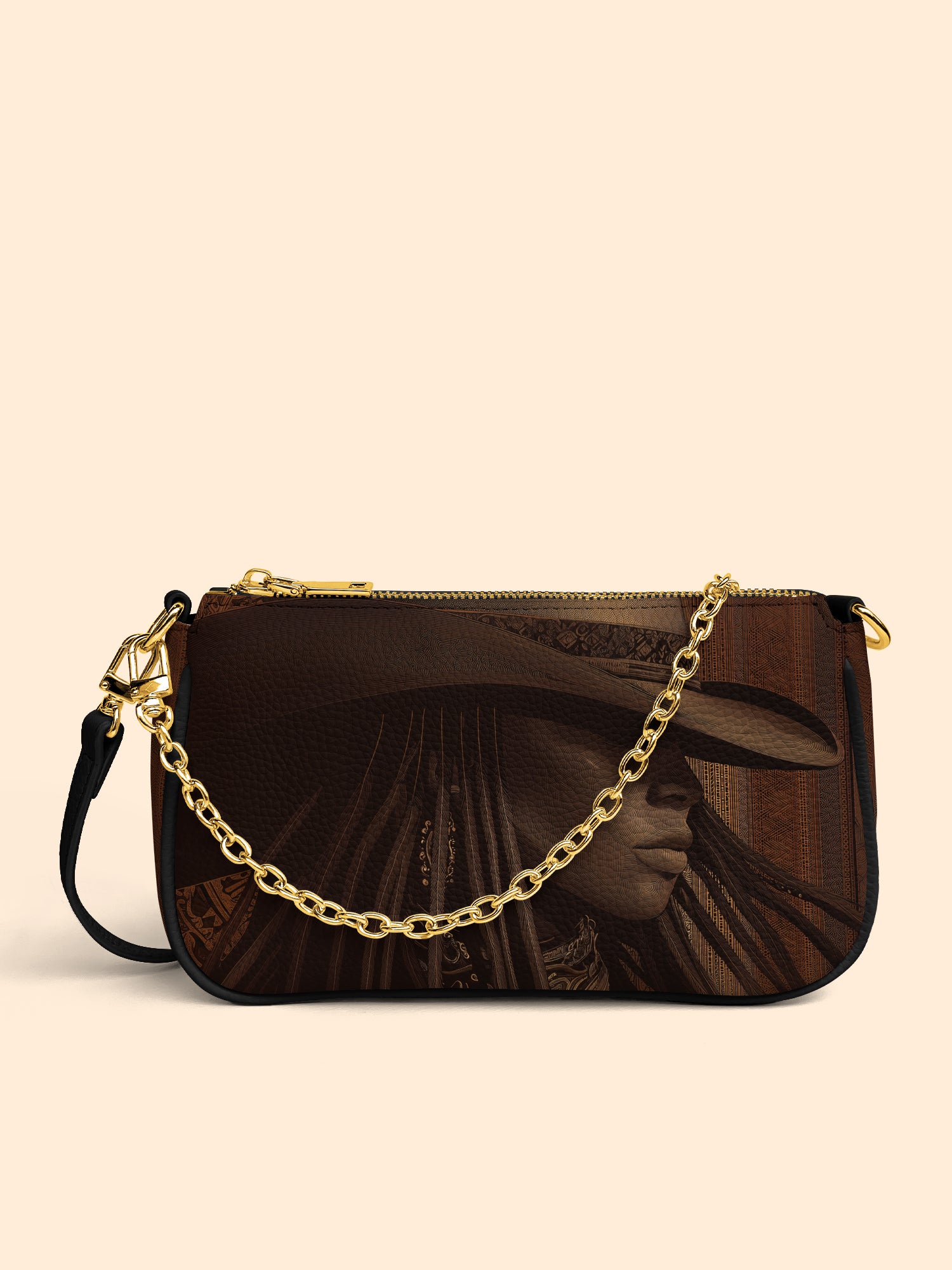 Desert Renegade Classic Zip Pochette QR0HH140