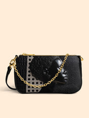Seraphine Luxe Classic Zip Pochette QR0XD583
